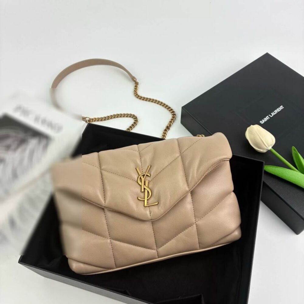Saint Laurent Women Pre-Loved Bag Very Good Condition